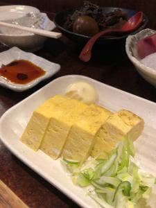 七輪焼とおばんざい ハッピー食堂