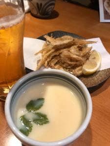 海鮮と炭火焼 暖座