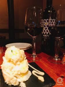 イベリコバル ベジョータムチョ 室町店