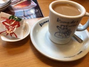 コメダ珈琲店 深江橋店