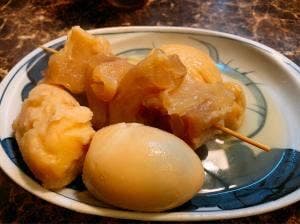 おでんの掌