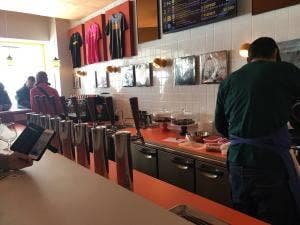 Konkret coffee+beer