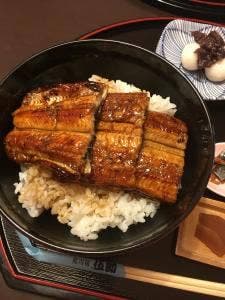 熊川宿 伍助