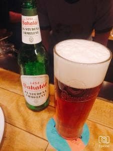 BEER BAR Bitter
