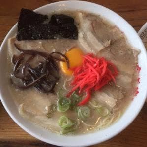 佐賀ラーメン 喰道楽 大和バイパス店