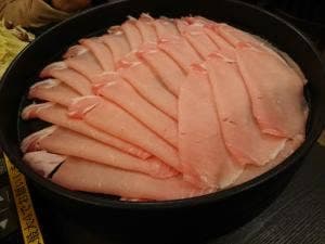 しゃぶしゃぶ太郎 中村店
