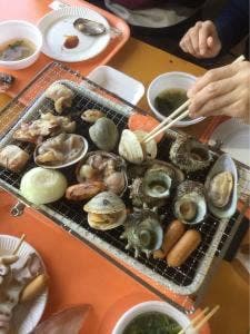 ソレイユの丘 農村バイキング
