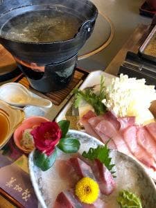 海鮮料理 美加茂