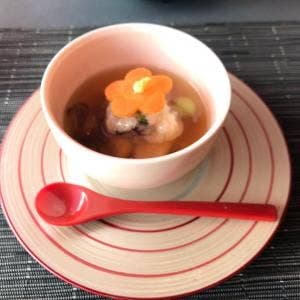 南知多温泉郷 源氏香