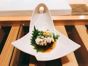 すし たけがみ