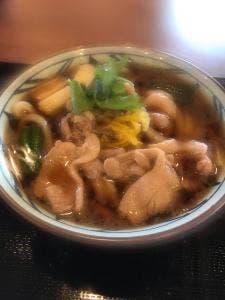 丸亀製麺 大津膳所店