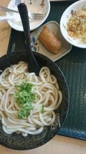 はなまるうどん 福井開発店