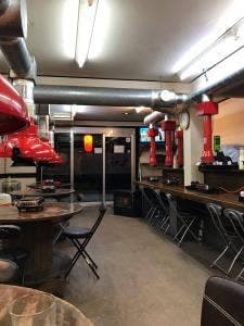 南大門ホルモン館