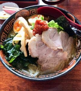 梅の里ラーメン大吉