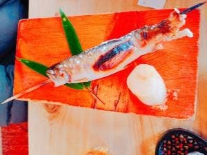 山賊料理前原