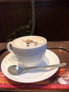 上島珈琲店 新潟ラブラ2店