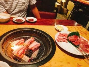 焼肉 しゃぶしゃぶ 平田牧場