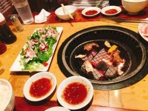焼肉 しゃぶしゃぶ 平田牧場