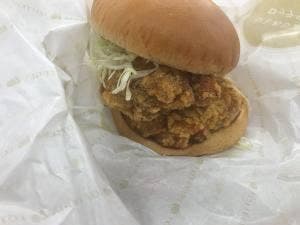 ロッテリア MEGAドン・キホーテUNY美濃加茂FS店