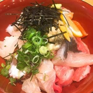 京・朱雀 すし市場