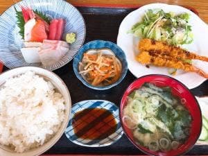 食事処 見晴