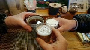 お食事処おかめ