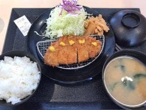 松屋 / 松のや 長岡店