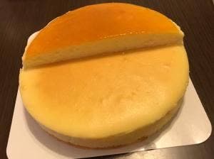 ダディのチーズケーキ