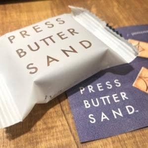 PRESS BUTTER SAND ルミネエスト新宿店
