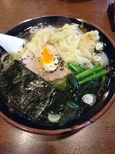 荻窪らーめん十八番