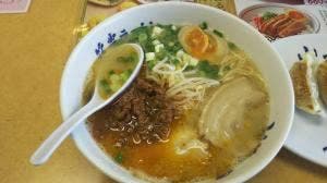 ラーメン 花菱