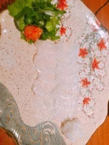 紫陽花お食事処