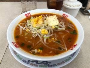 おおぎやラーメン 渋川店