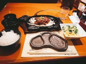松屋やきにくすてぇーき大和郡山店