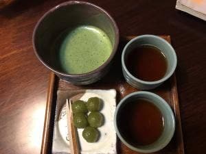 御抹茶処 とどう庵