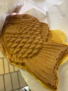 クレープ パルフェ