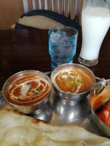 インドカレー専門店 ディンプル