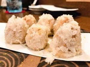 食ゆりは