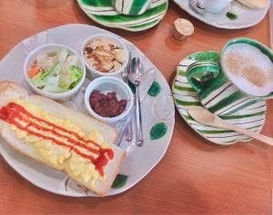 甘味処 万丸