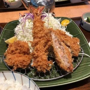 とんかつ和幸 ソリッドスクエア川崎店