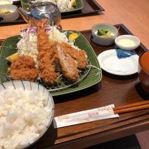 とんかつ和幸 ソリッドスクエア川崎店