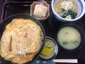 砂場そば