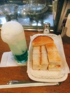 珈琲館 於巣路