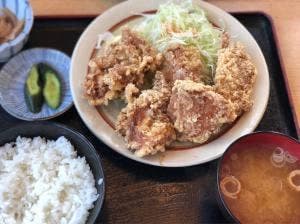あたご食堂 県庁前店