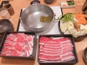 しゃぶしゃぶどん亭 平塚店