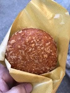 嵯峨豆腐 三忠