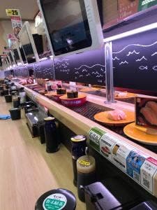 スシロー 藤井寺店