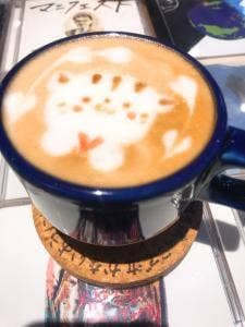 CAFE & BAR 満天の空
