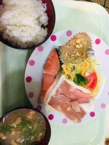 花き市場食堂