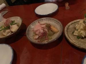酒肴 タキギヤ